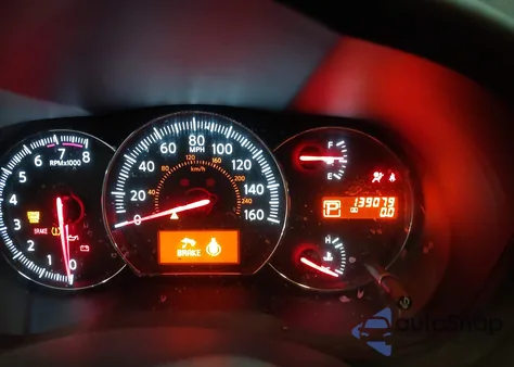 2011 Nissan Maxima 3.5 Sv из США, поврежденный, VIN 1N4AA5AP6BC800514